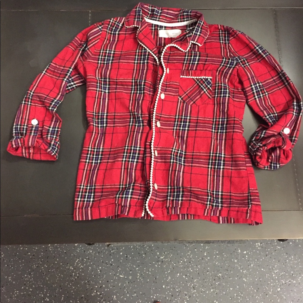 Victoria’s Secret pajama top!